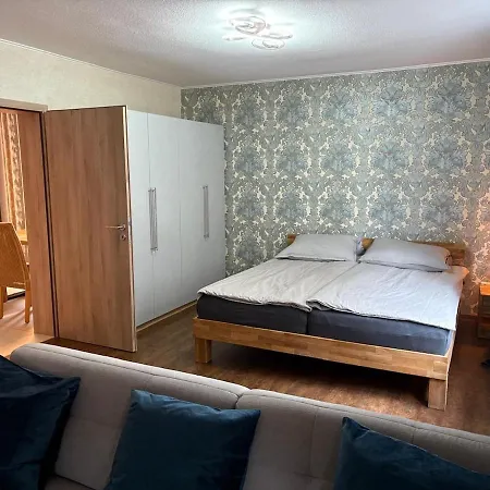 1-zimmer-apartment Mit Pool