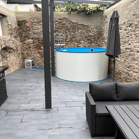 1-zimmer-apartment Mit Pool * Ellenz-Poltersdorf