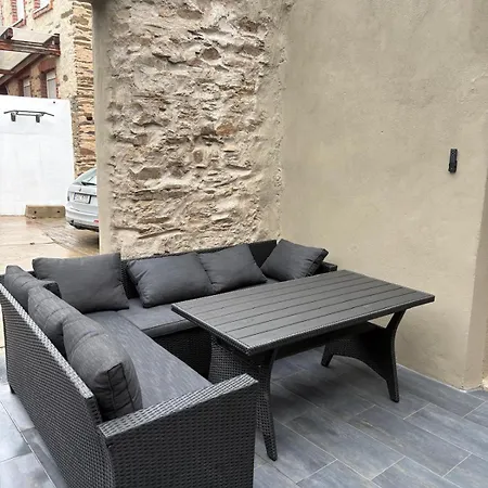 Apartman 1-zimmer-apartment Mit Pool Und Kamin *