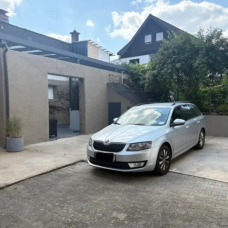 1-zimmer-apartment Mit Pool Und Kamin Apartment *