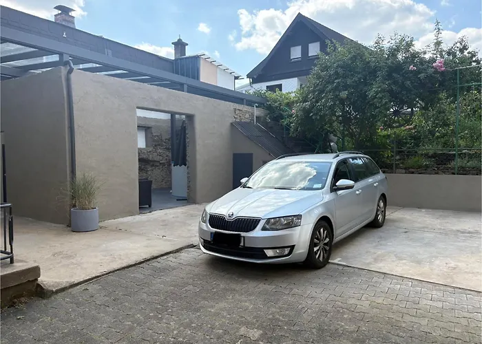 1-zimmer-apartment Mit Pool Und Kamin 아파트 *