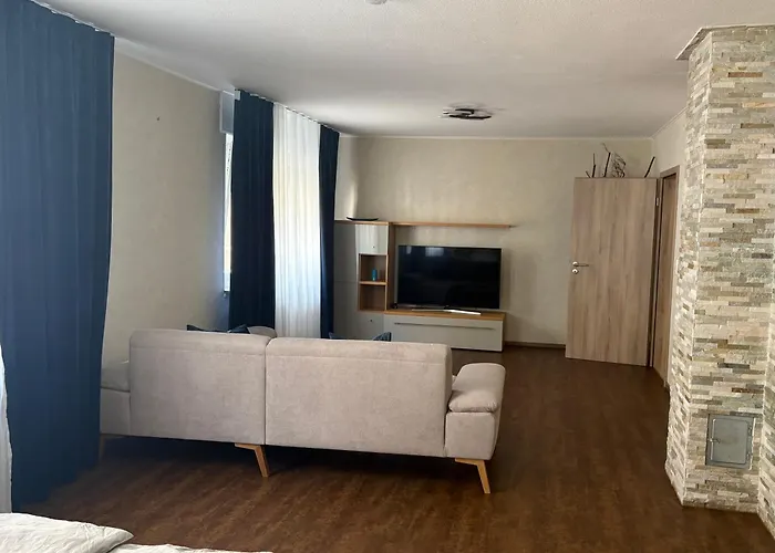1-zimmer-apartment Mit Pool Und Kamin Apartment Ellenz-Poltersdorf