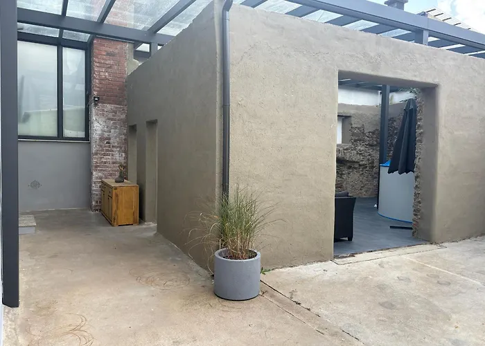 Apartment 1-zimmer-apartment Mit Pool Und Kamin Ellenz-Poltersdorf