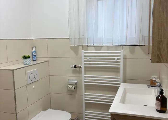아파트 1-zimmer-apartment Mit Pool Und Kamin