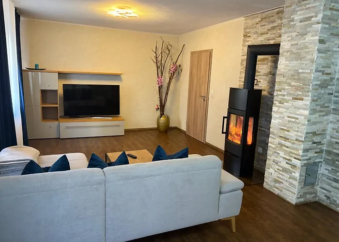 1-zimmer-apartment Mit Pool Und Kamin Ellenz-Poltersdorf